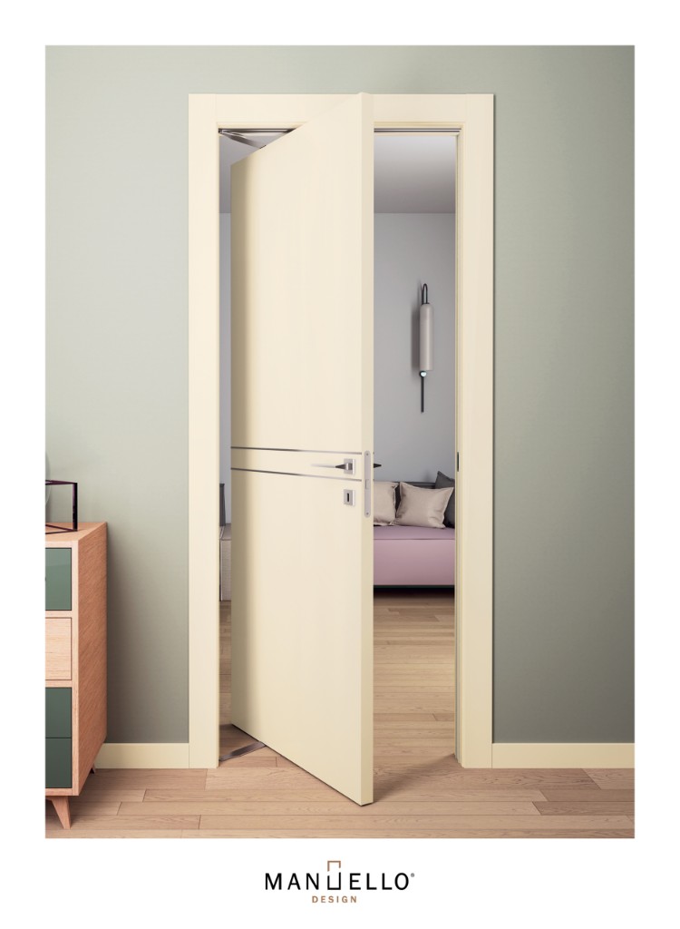 Laminato   mod. 305 Avorio